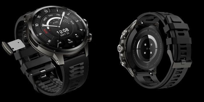Elegante Smartwatch HD Watch X