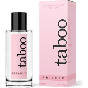 TABOO - SENSUAL PERFUME PARA ELLA FEROMONAS
