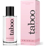 TABOO - SENSUAL PERFUME PARA ELLA FEROMONAS