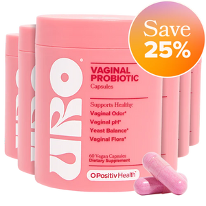 URO VAGINAL PROBIOTIC