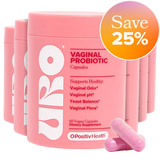 URO VAGINAL PROBIOTIC