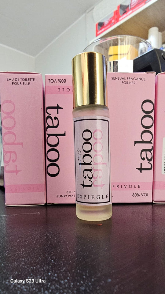 TABOO - SENSUAL PERFUME PARA ELLA FEROMONAS