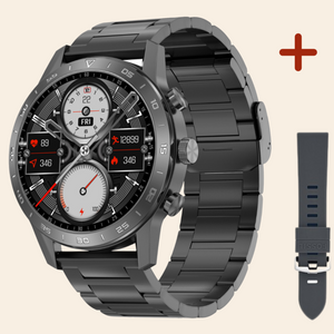 Elegante Smartwatch HD Watch X